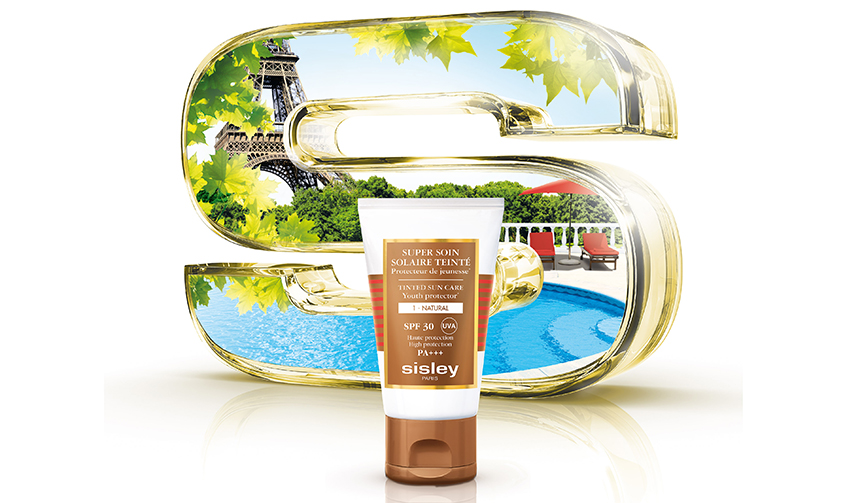 シスレー SP サンケアシリーズに日焼け止め2種が仲間入り｜SISLEY