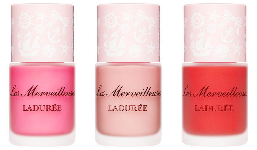 チークやバスアイテムなど夏の数量限定品発売|Les Merveilleuses LADURÉE