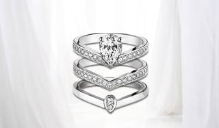 ショーメがエレガントなブライダルジュエリーフェアを開催｜CHAUMET