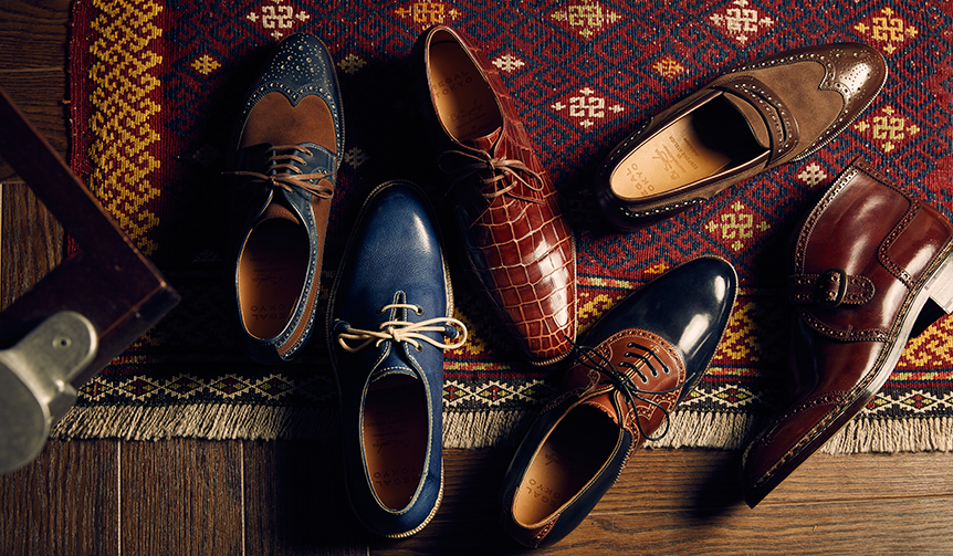 日本のビスポークシューズのいま｜REGAL