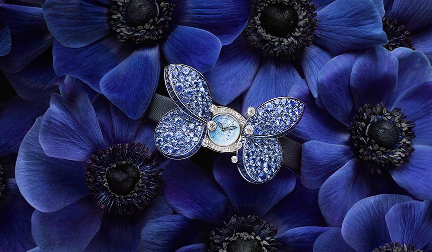 バーゼルワールド2016発表 崇高なる新作コレクション|GRAFF