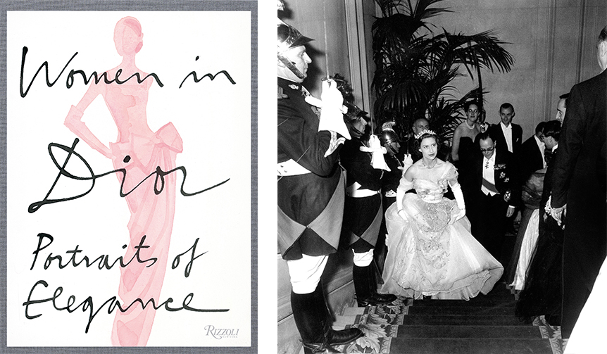 「ディオールをまとった女性たち」展覧会に合わせ書籍を出版|DIOR