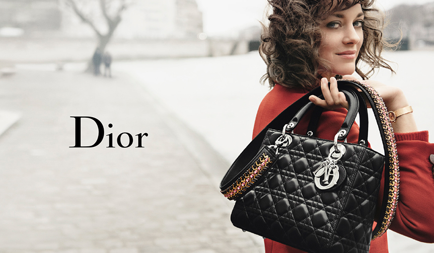 マリオン・コティヤールがミューズを務める、ディオール2016年フォールコレクション｜DIOR