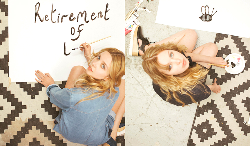 Double Act新シリーズにベレマシーナ姉妹をフィーチャー｜Stella McCartney