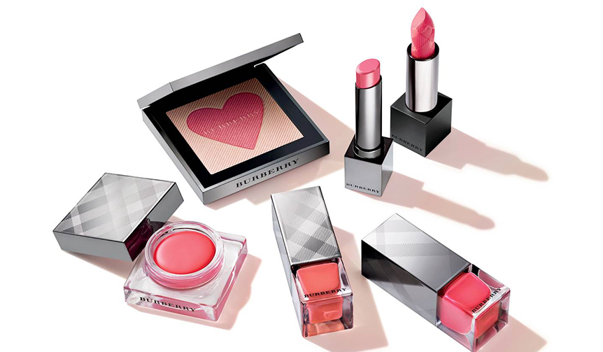 バーバリーより、サマーメイクアップコレクション発売｜BURBERRY