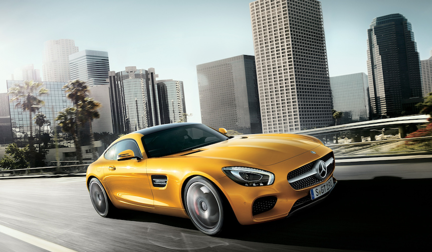 メルセデスAMGから自動車誕生130周年記念モデル登場|Mercedes-AMG