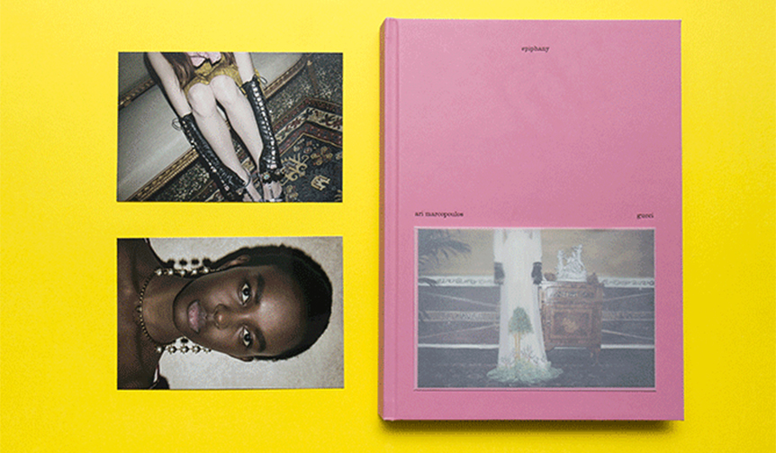 グッチ、スペシャルな写真集「Epiphany」を出版｜GUCCI