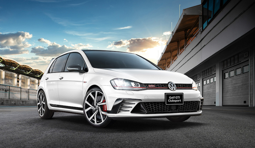 最強のゴルフGTIを特別限定車として発売｜Volkswagen