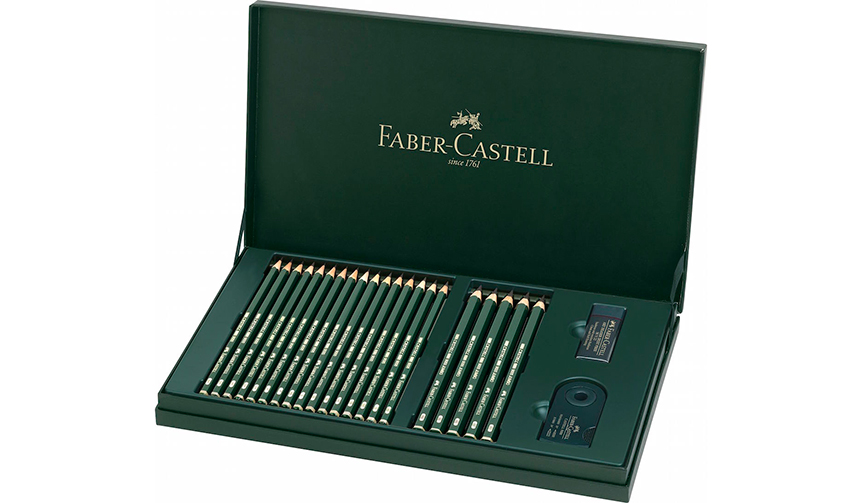 世界最古の鉛筆メーカーから、アニバーサリーモデルが登場|FABER-CASTELL