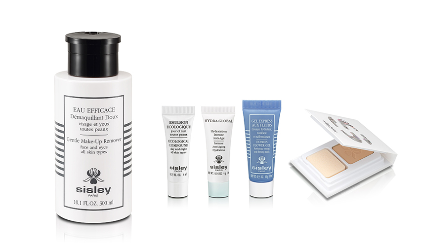 シスレーコーナーがさいたま新都心コクーンシティにオープン|SISLEY