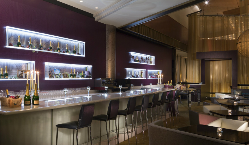 『クリュッグ』と提携した「シャンパン・バー」が期間限定営業｜KRUG