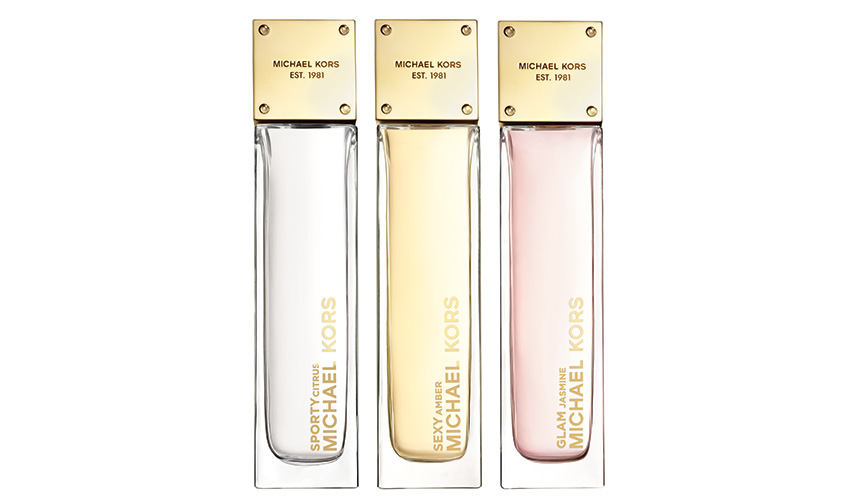 マイケル・コースより3種の新フレグランス発売｜MICHAEL KORS