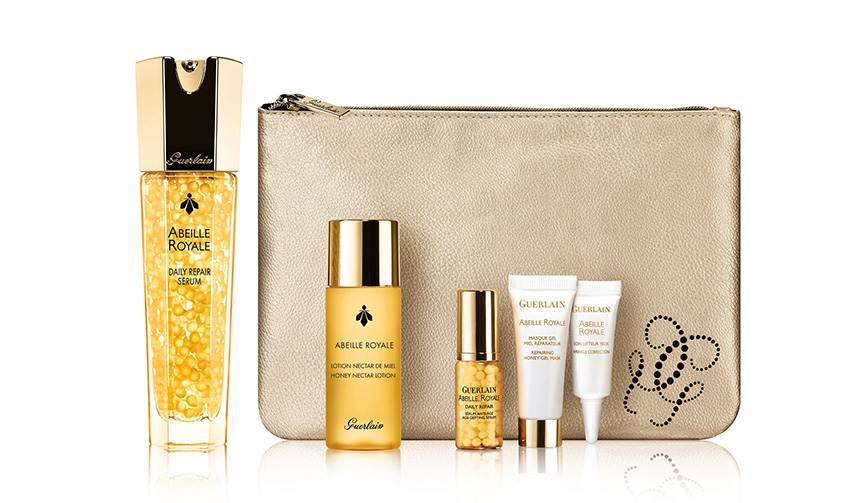 夏肌を守り抜く、ゲランの<サマー コフレ>が発売!|Guerlain