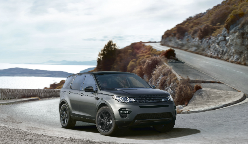 限定100台「ディスカバリー スポーツ」初の特別仕様車｜Land Rover