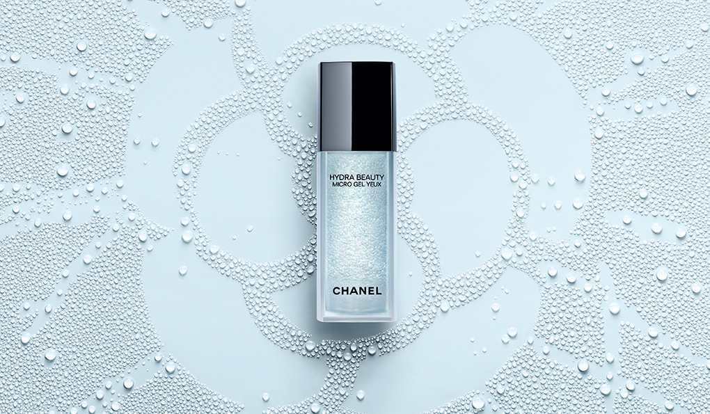 輝きあふれる眼差しへ「シャネル イドゥラ ビューティ マイクロ アイ ジェル」誕生|CHANEL