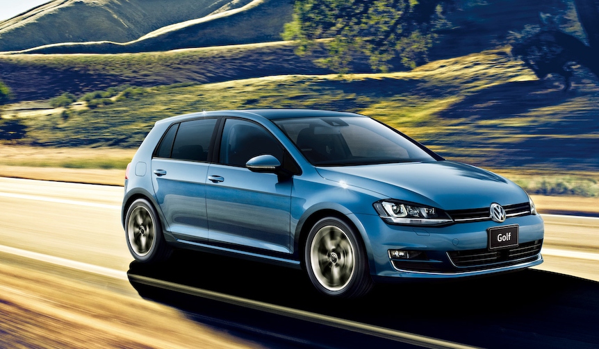 ポロ、ゴルフ、ゴルフヴァリアントをアップグレード|Volkswagen