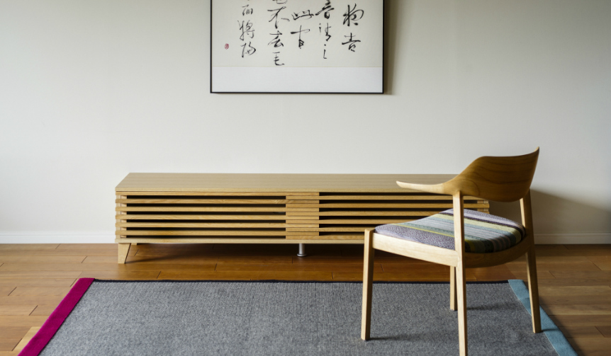 暮らしのなかで表情を変えるキャビネットが復刻|NIPPON FORM