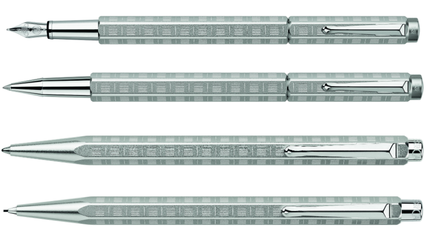 筆記音で音楽を演奏するムービーを公開｜Caran d’Ache