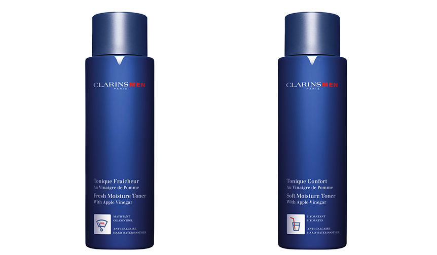 クラランス メンから待望のローションが登場 | CLARINS MEN