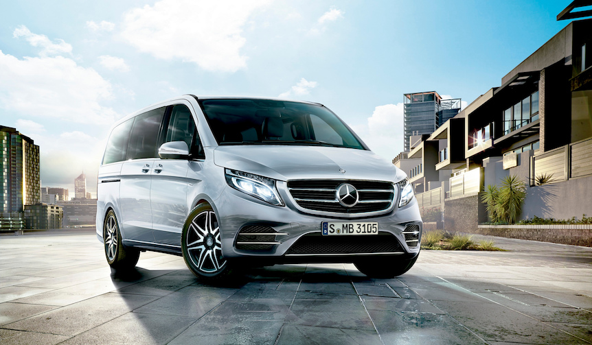 AMGデザインをまとった「スポーツ・ロング」を追加｜Mercedes-Benz ギャラリー