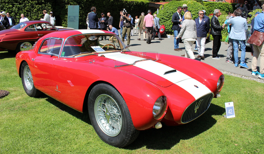 コモ湖がハリウッドに変わった日|Villa d’Este