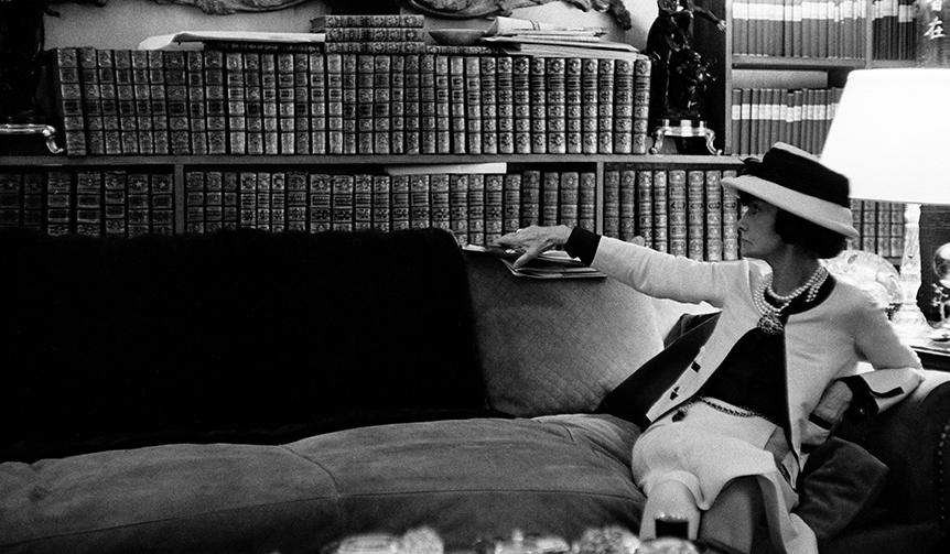 シャネルの展覧会CULTURE CHANEL「The woman who reads 読む女」開催|CHANEL