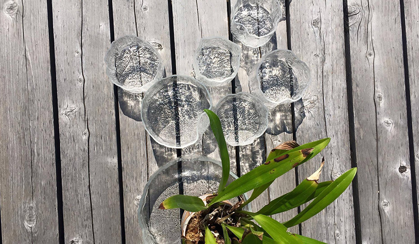 組みわせの妙が魅せる世界観。「PPP BLOWER / MOLD ALL」が開催｜EXHIBITION