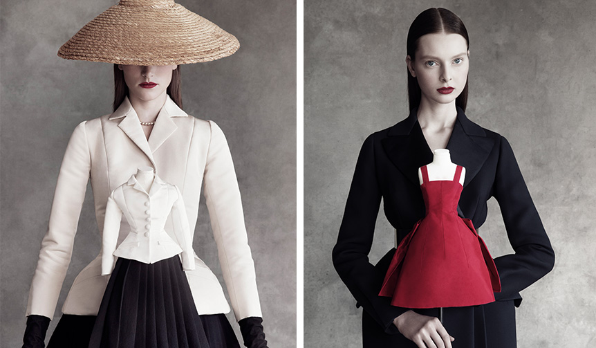 日本初上陸「ル・テアトル・ディオール」 エキシビション開催|DIOR