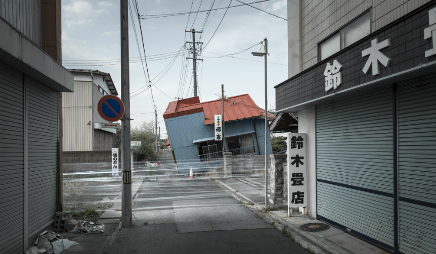 時が止まった「福島」を記録した写真展が開催|ART