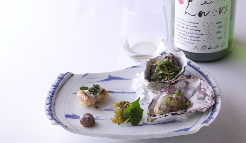 DINING OUT ONOMICHI with LEXUS参加記|LEXUS