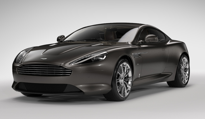アストンマーティン、最後のDB9を発表|Aston Martin