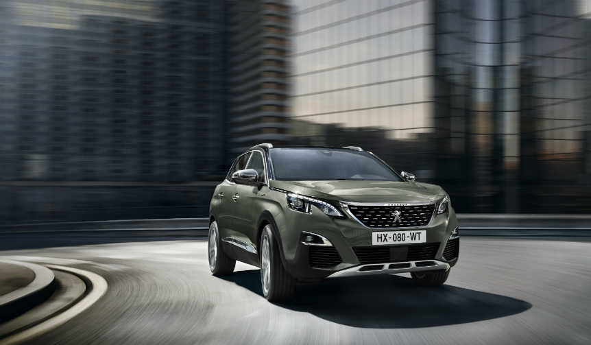 プジョー、SUVの3008にもGTを設定｜Peugeot