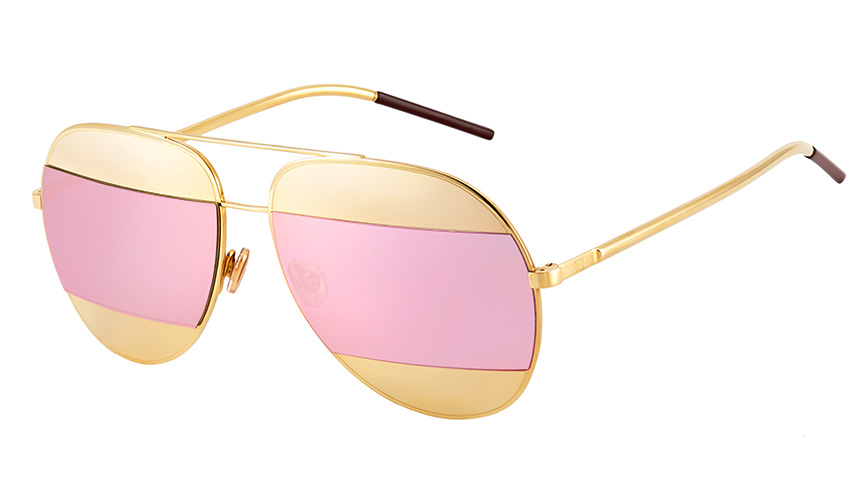 ダグ・アブラハムによる「ディオールスプリット」のショートフィルム公開｜DIOR