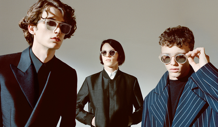 メゾン マルジェラ + マイキータ、コラボモデルの新作を公開|MYKITA + Maison Margiela