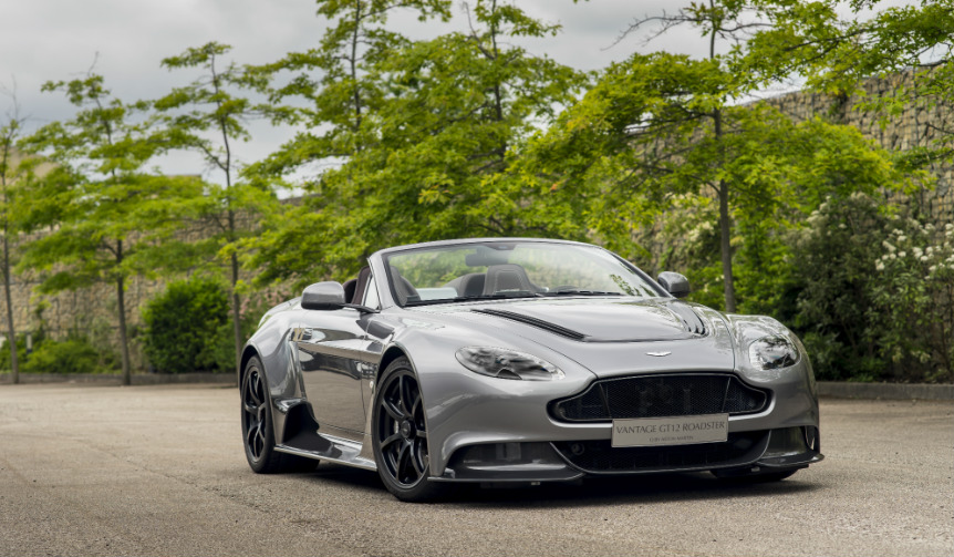 ワンオフで製作した究極のロードスター発表|Aston Martin