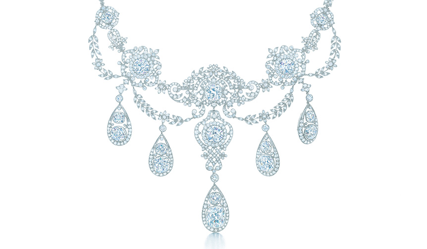 連載 第5回｜優雅な気品を携え、洗練を極める「ティファニー」｜TIFFANY & CO.