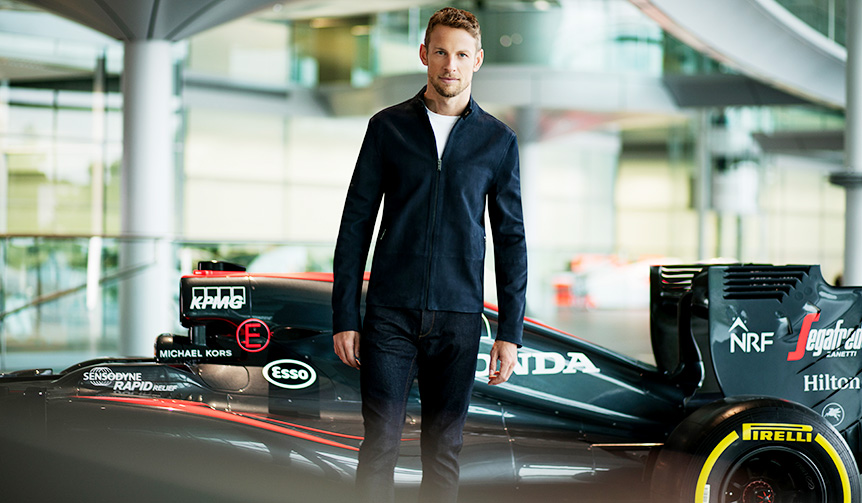 マイケル・コース、F1マクラーレン・ホンダとパートナーシップを締結｜MICHAEL KORS