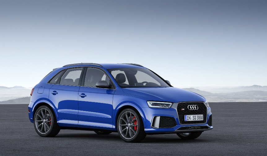 アウディRSモデルの性能をさらに高めた「RS performance」モデルを発表｜Audi