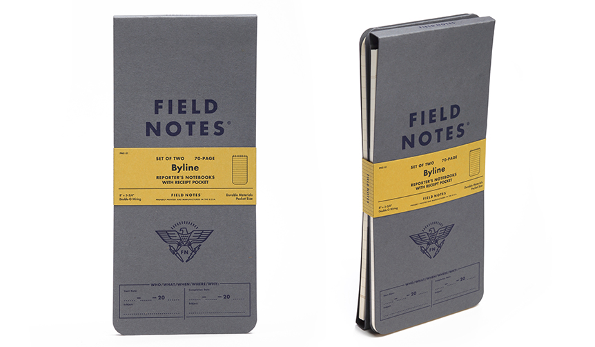  CBS放送・ベテラン司会者の意見を投影したリポーターズノート｜FIELD NOTES 