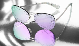 ウィロー・スミスが纏うシャネルの2016-17年秋冬アイウェア コレクション｜CHANEL