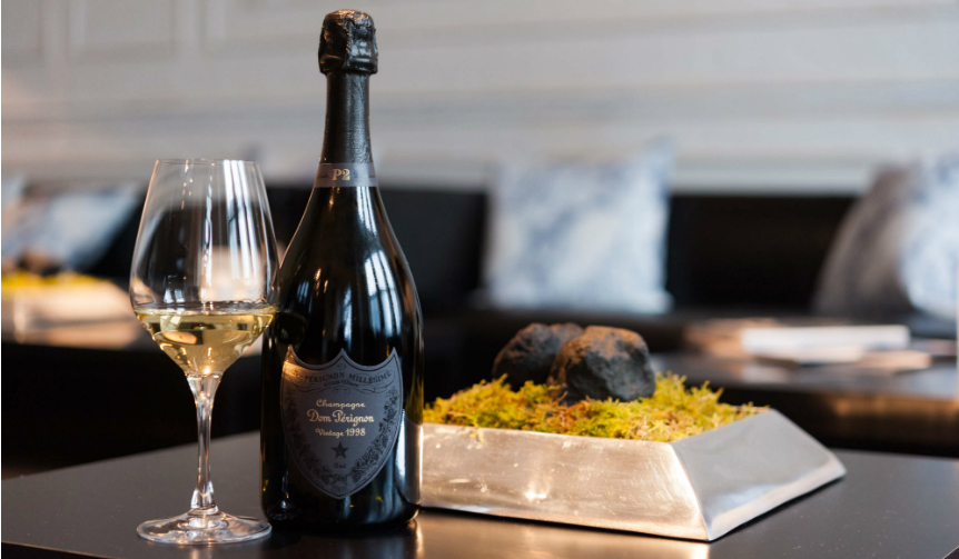 期間限定イベント「P2. MEET THE ULTIMATE DOM PÉRIGNON」が好評のうちに閉幕|Dom Pérignon