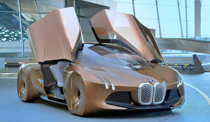 BMW、これからの100年｜BMW ギャラリー