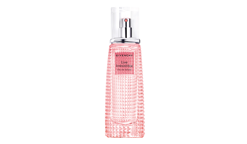 ジバンシイから夏のフレグランス「リヴ イレジスティブル オーデトワレ」登場|GIVENCHY