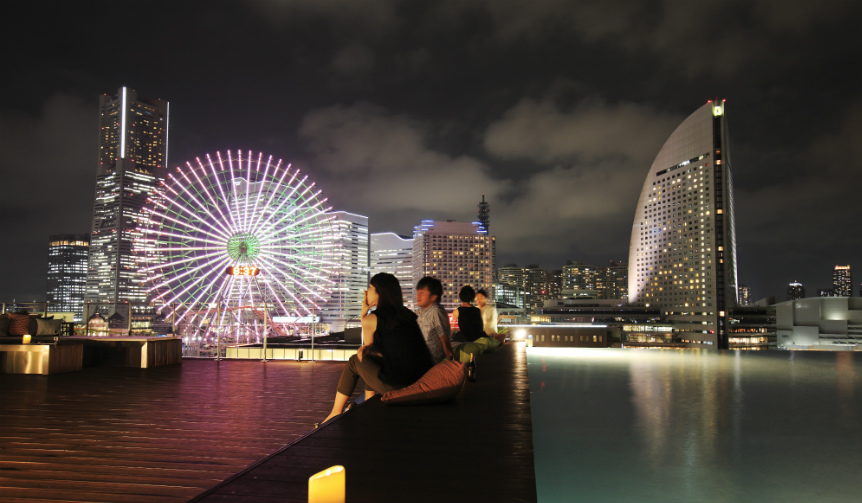 昨年に引き続き今年も「THE OCEAN’S BAR」が期間限定オープン｜THE OCEAN’S BAR