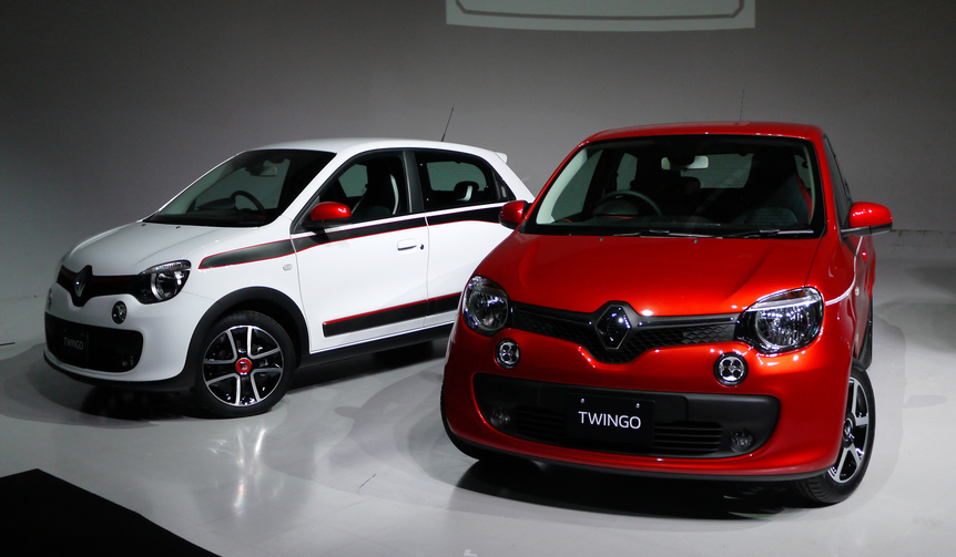 ルノー トゥインゴが日本上陸｜Renault