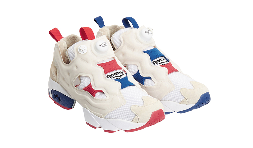 メゾン キツネ × リーボック クラシック、500足限定コラボスニーカーを発売｜MAISON KITSUNÉ