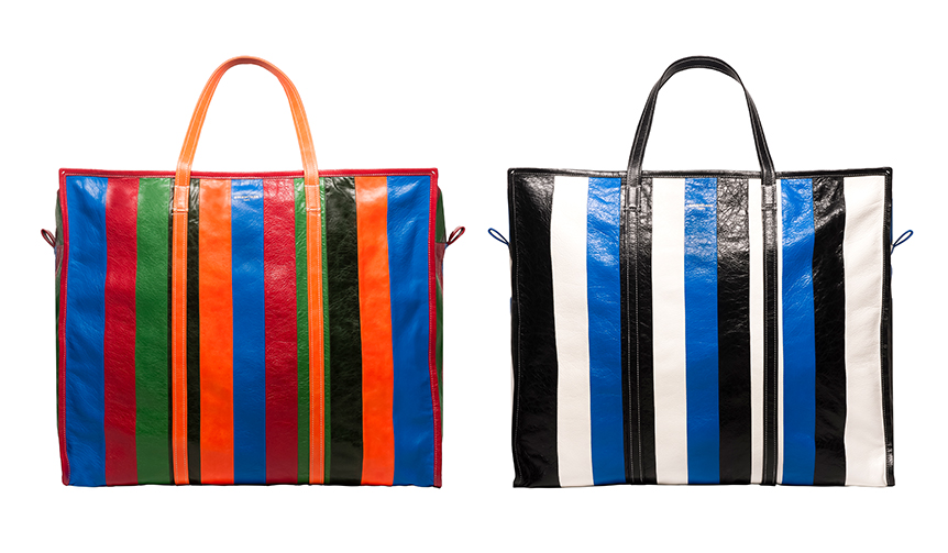 新生バレンシアガ、デムナ・ヴァザリアによるアクセサリーライン「バザール」|BALENCIAGA