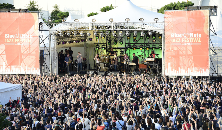 NY発のジャズ・フェスティバル「Blue Note JAZZ FETIVAL」が9月に開催｜MUSIC ギャラリー
