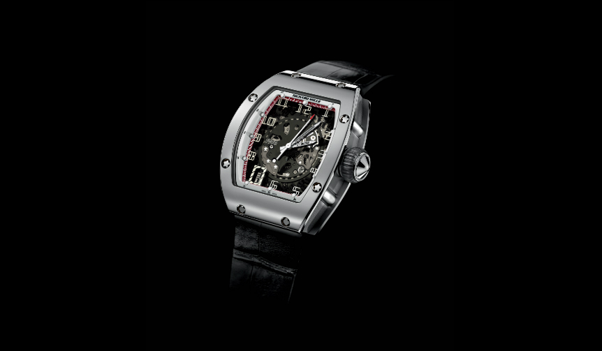 リシャール・ミルが熊本城の復旧支援のためのチャリティオークションを開催｜RICHARD MILLE