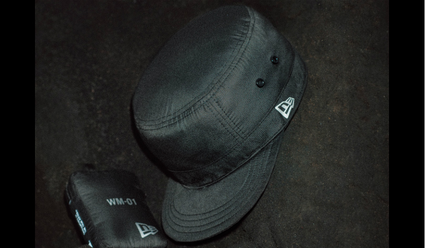 ニューエラ アウトドアに連れまわしたいパッカブル仕様のワークキャップが登場｜New Era